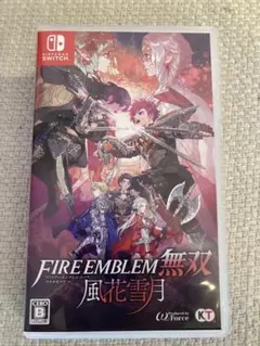 ファイアーエムブレム無双 風花雪月