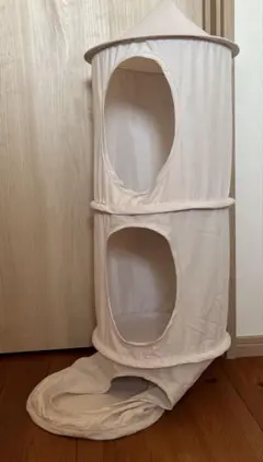 スリーコインズ 吊るす収納
