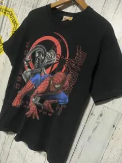 00s 豪華版 スパイダーマン VS ドクターオクトパス XLサイズ USA製
