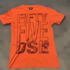 55 DSL FIFTY FIVE Tシャツ