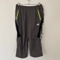 ニューバランス ジャージ ズボン スポーツウェア L