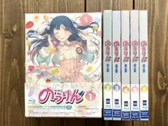 のうりん 初回生産版Blu-ray 全6巻セット