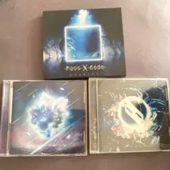 PassCode CD 3組セット