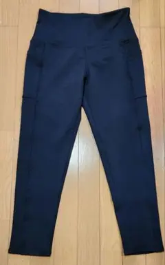 ポケット付きルルレモンレギンスパンツ