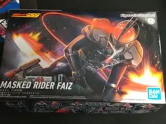 FRS 仮面ライダー555 【アクセル・ブラスターフォームセット　未組立新品】 Figure-rise Standard 仮面ライダーファイズ アクセルフォーム