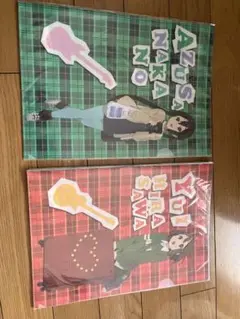 けいおん!!クリアファイル 6枚セット