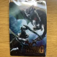モンスターハンター　カードウエハース　02 MHG