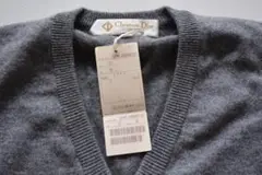 90s デッドストック Christian Dior Sports カシミヤ