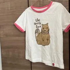 ⭕️The North Face 動物プリント Tシャツ