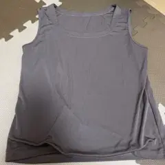 シルキータンクトップ