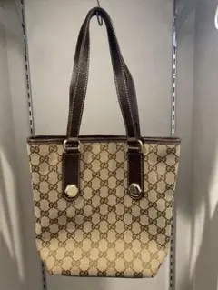 GUCCI グッチ トートバッグ