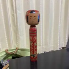 こけし 故小林静次郎作
