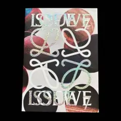 ロエベ　LOEWE カタログ 2025年　ISSUE7 最新