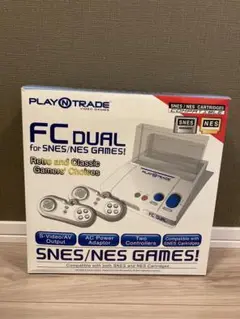★【美品】★FC DUAL★スーパーファミコン★ゲーム機★