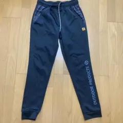 OUTDOOR PRODUCTS ジャージパンツ 黒