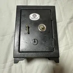 MARUSAN キャッシュボックス 黒