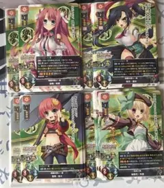 Lycee 恋姫無双 ST 各8枚