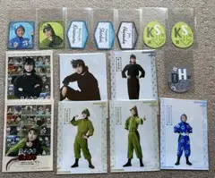忍ゲキ　ペタコレ　ブロマイド　S席特典ブロマイド　セット