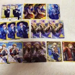 うたプリ ビジュコレ 那月 SR R N コンプリート BOX特典付き①