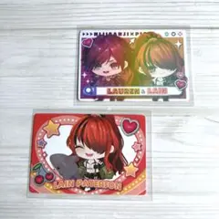 にじさんじ ⭐︎ ピグパーティーチップス フォトカード