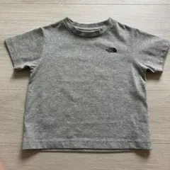THE NORTH FACE キッズTシャツ 100cm