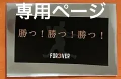専用ページ