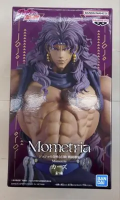ジョジョの奇妙な冒険 戦闘潮流 Mometria カーズ
