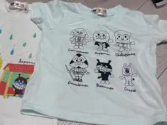 アニメキャラクター Tシャツ