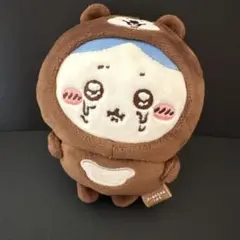 ハチワレ　マレーグマ　マスコット