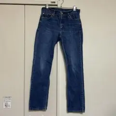 LEVI 511 ストレートデニム W30 L30