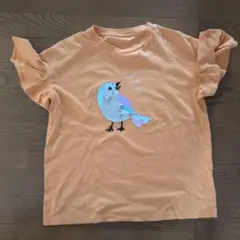GU購入　Tシャツ160