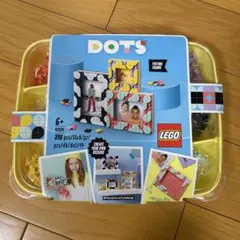LEGO Dots フォトフレーム 398ピース