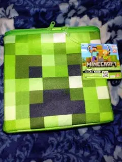 マインクラフト　Minecraft クリーパー 収納ボックス　（即購入OK）