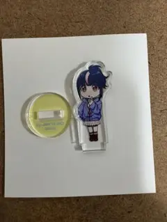 ヴァンガード 明星エリカ ミニアクリルスタンドマーカー