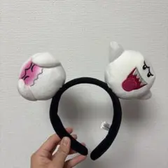ユニバ テレサ カチューシャ
