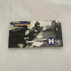 H Jungle with t「WOW WAR TONIGHT」シングルCD