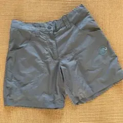 マムート ショートパンツ