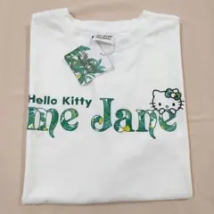 未使用 ハローキティ× ミージェーン 50周年 Lサイズ Tシャツ