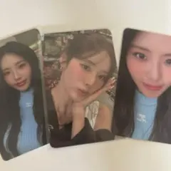 fromis_9 ジウォントレカセット