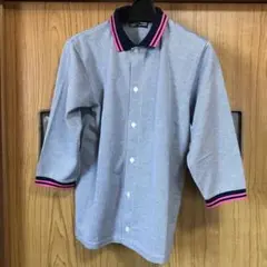 （新品未使用）BEAMS ビームス 七分袖シャツ Sサイズ