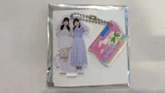 島倉りか 卒コン グッズ 岡村美波