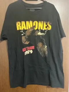 RAMONES US TOUR 1979 tシャツ!!