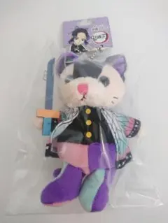 鬼滅の刃 胡蝶しのぶ キャット ジャンショ