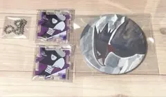 僕のヒーローアカデミア ヒロアカ 原画展 常闇踏陰