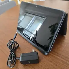 Amazon タブレット 本体 充電器付き