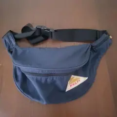 KELTY ネイビー ボディバッグ