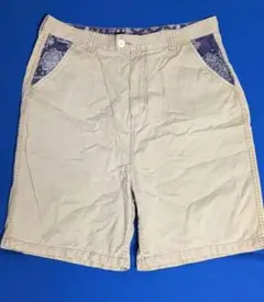 MACKDADDY ショートパンツ ハーフパンツ マックダディー L