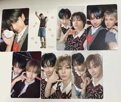 BOYNEXTDOOR ボネクド BOYLIFE ジェヒョン ケミトレカ コンプ