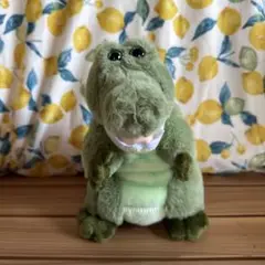 ワーリー ハンドパペット ぬいぐるみ ワーリーハンドパペット