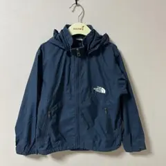THE NORTH FACE ノースフェイス　コンパクトジャケット　130㎝